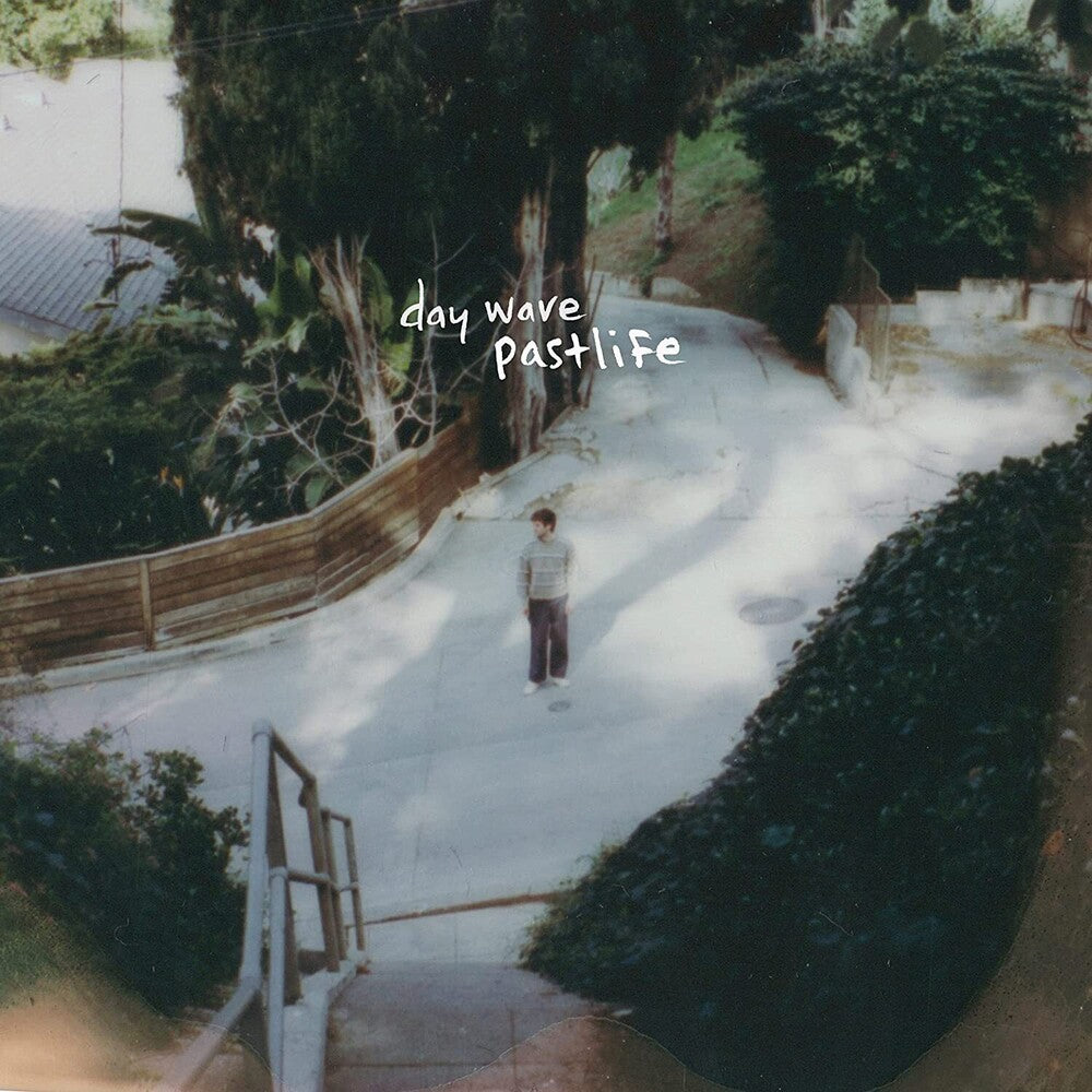 the album cover for Day Wave - Pastlife [LP]