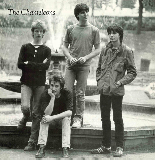 the album cover for Unknown Artist - TONY FLETCHER