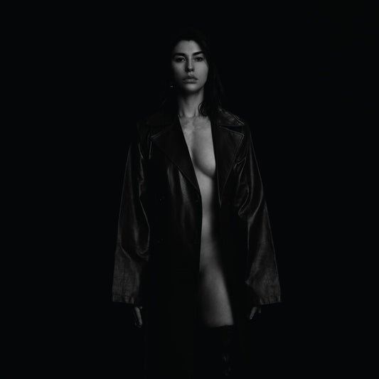 the album cover for Kimbra - A Reckoning