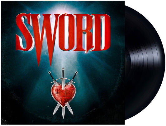 the album cover for Sword - Iii