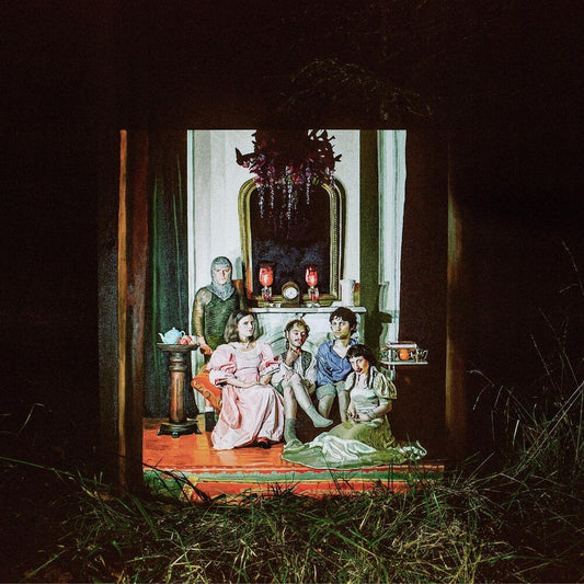 the album cover for Unknown Artist - Rat Saw God