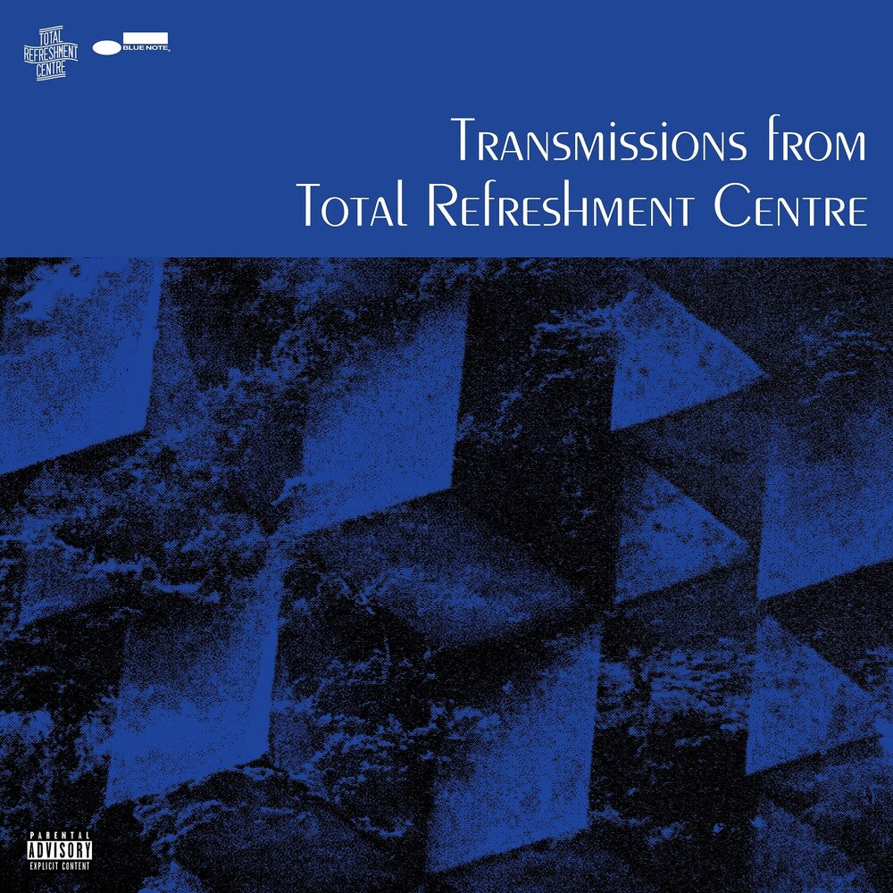 the album cover for Total Refreshment Centre - Transmissions From Total Refreshment Centre [LP]
