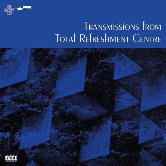 the album cover for Total Refreshment Centre - Transmissions From Total Refreshment Centre [LP]