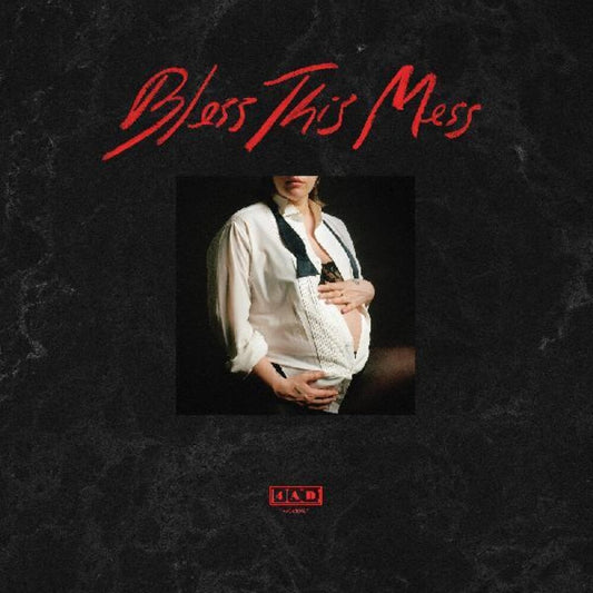 the album cover for U.S. Girls - Bless This Mess [LP]