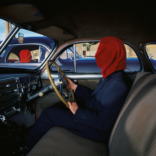 the album cover for The Mars Volta - Frances The Mute [LP]