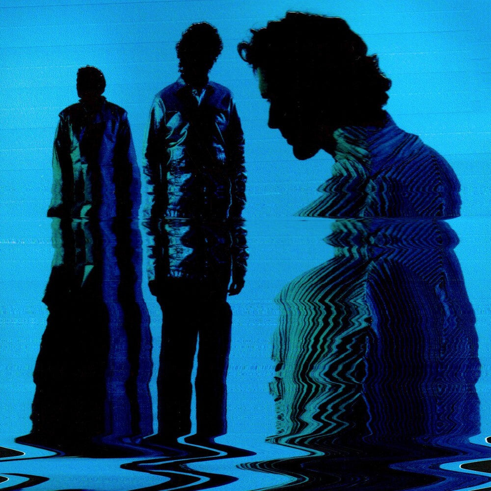 the album cover for Now More Than Ever - Creatrix [Coke Bottle Clear LP]