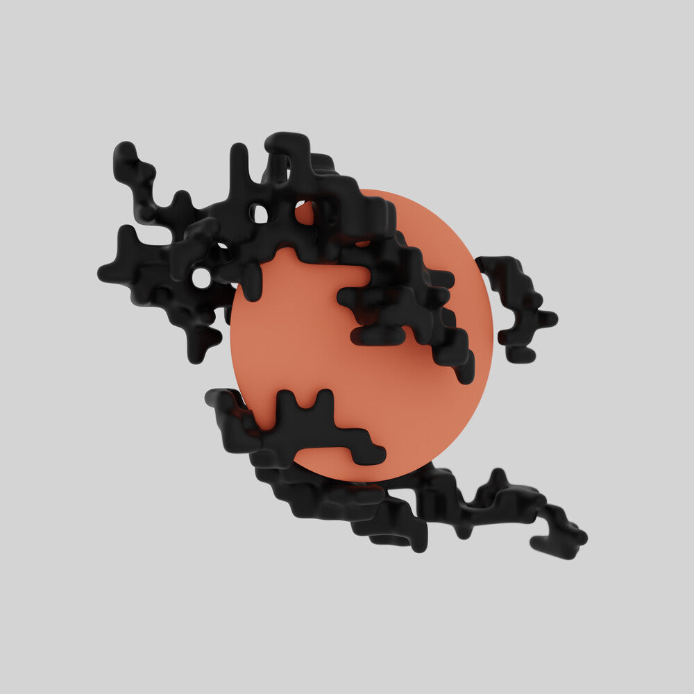 the album cover for Barrie - 5K EP [Indie Exclusive Limited Edition Goldfish Vinyl]