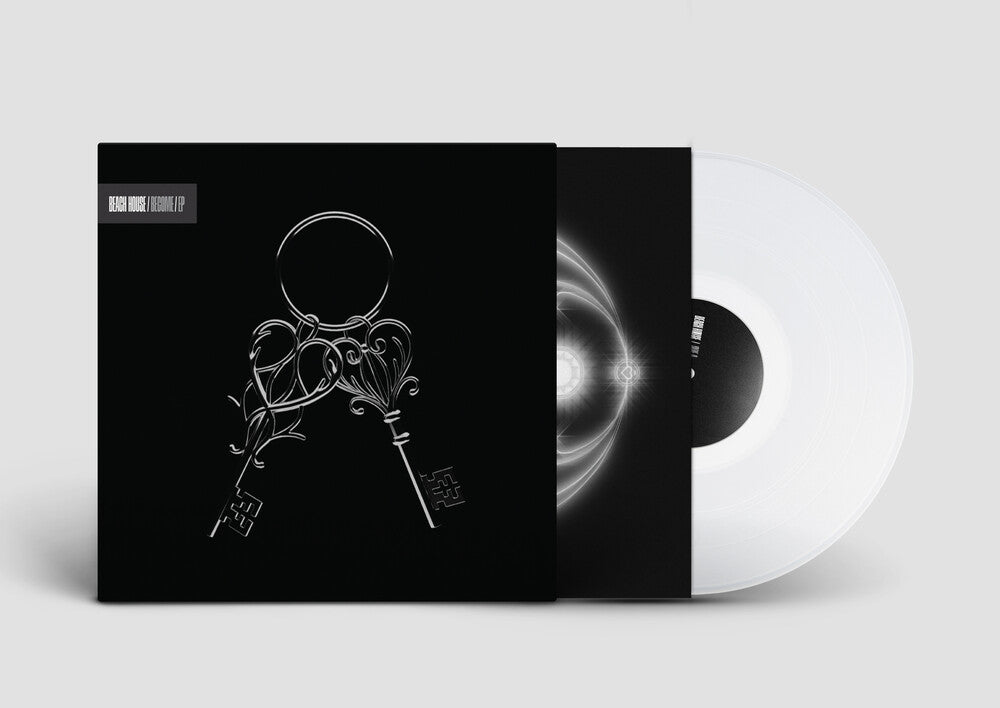the album cover for Beach House - Become EP [RSD 2023] []