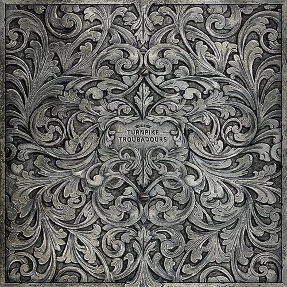 the album cover for Turnpike Troubadours - The Turnpike Troubadours [Limited Edition Pink LP]