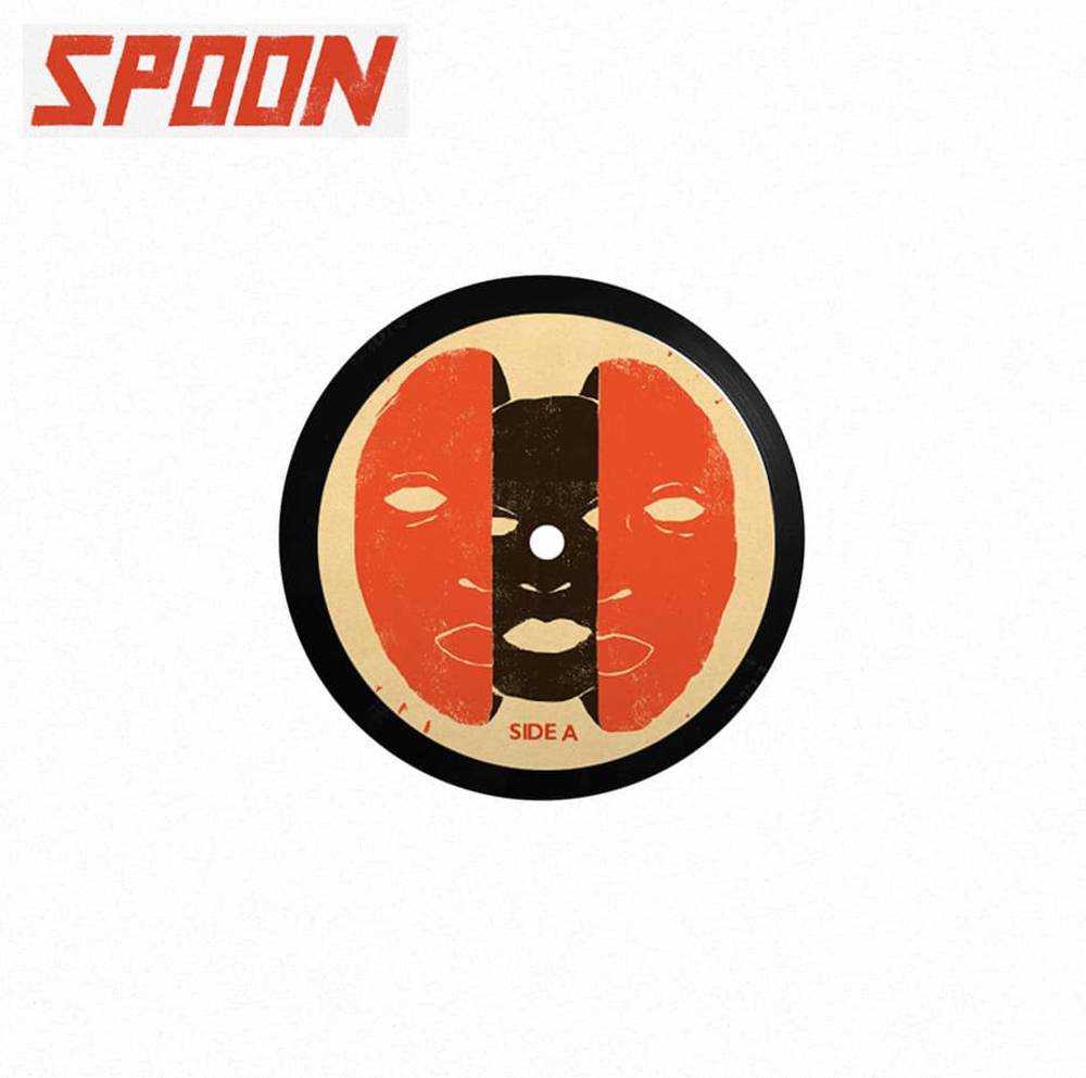 the album cover for Spoon - Wild/Wild Remix [Indie Exclusive Limited Edition Vinyl Single]