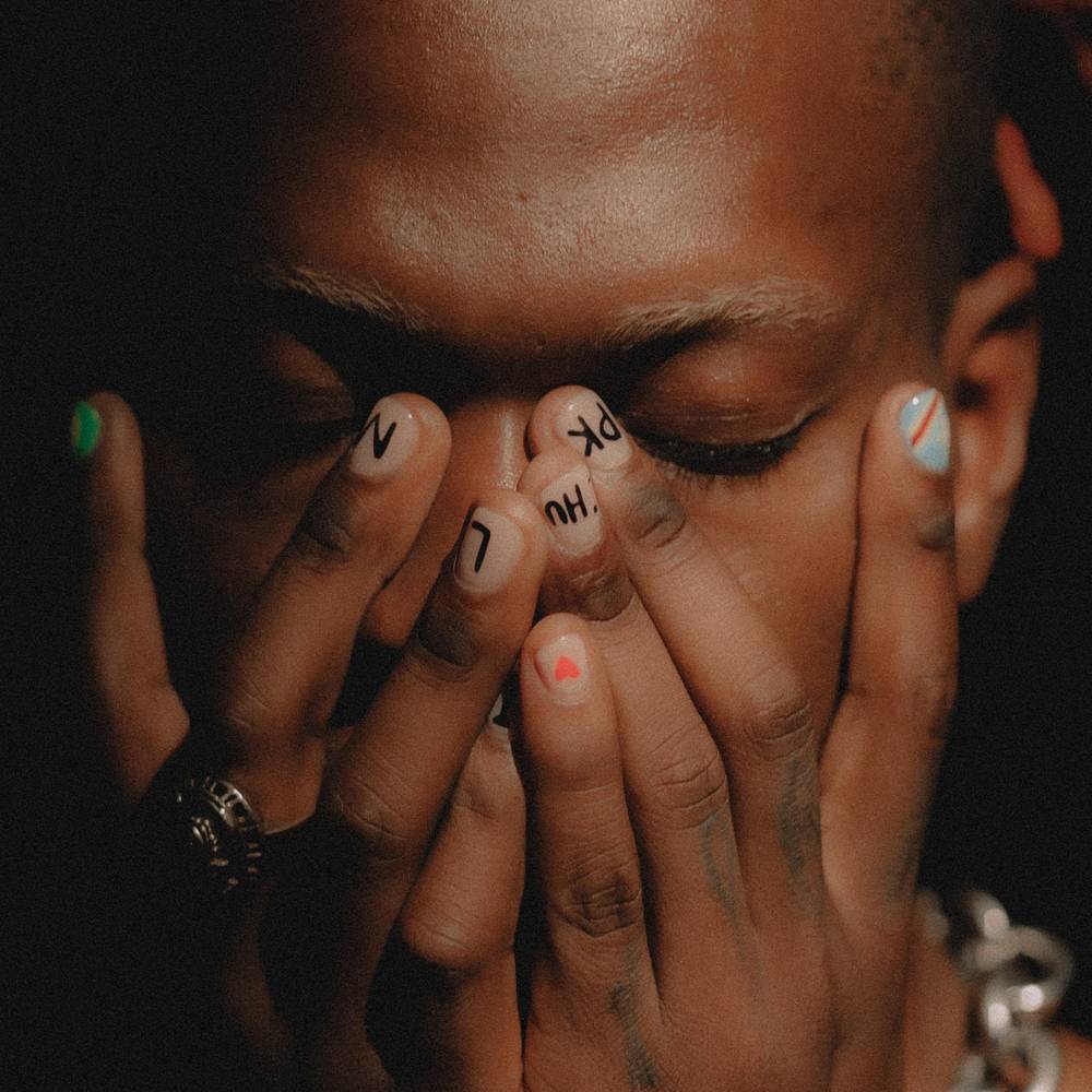 the album cover for Pierre Kwenders - José Louis And The Paradox Of Love [LP]