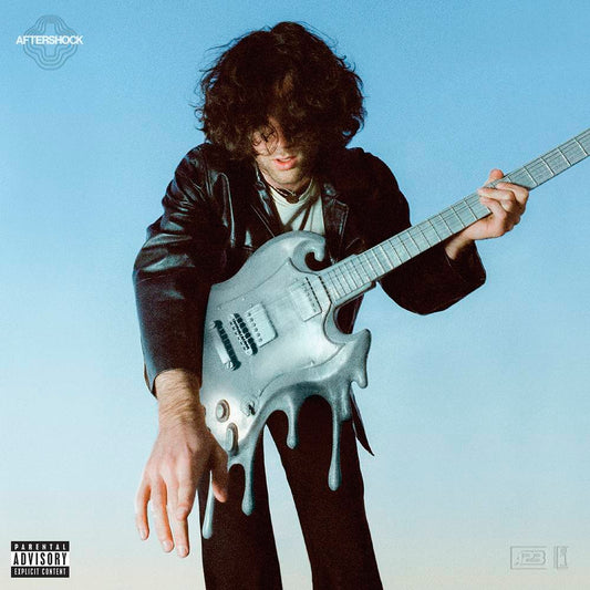 the album cover for Alexander 23 - Aftershock [Indie Exclusive Limited Edition Lemon LP]