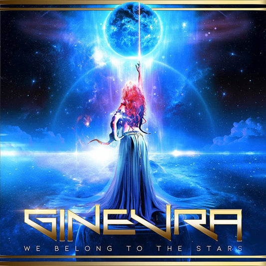 the album cover for Ginevra - We Belong To The Stars [Indie Exclusive Limited Edition Crystal LP]
