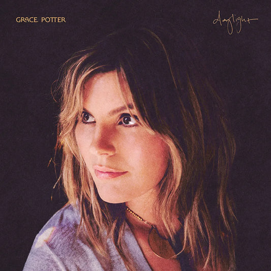 the album cover for Grace Potter - Daylight [Indie Exclusive Limited Edition Yellow LP]