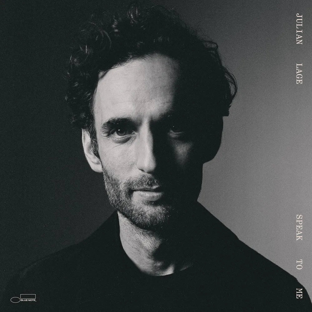the album cover for Julian Lage - Speak To Me [Limited Edition Bone 2 LP]