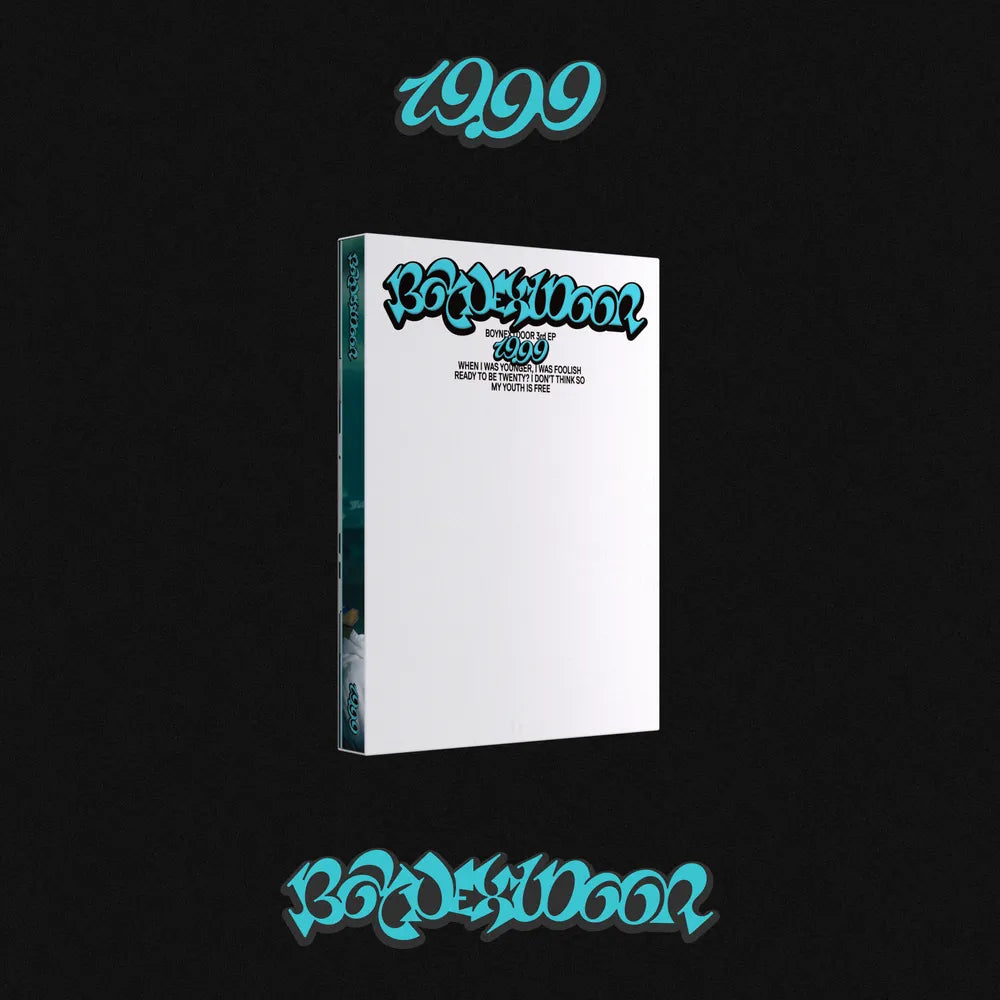 the album cover for BOYNEXTDOOR - 19.99 (Twenty Ver.) [Indie Exclusive]