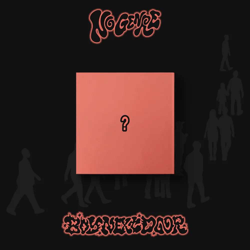 the album cover for BOYNEXTDOOR - BOYNEXTDOOR 4th EP (No Genre) [Indie Exclusive No Route ver.]