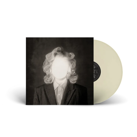 the album cover for Cam - All Things Light
