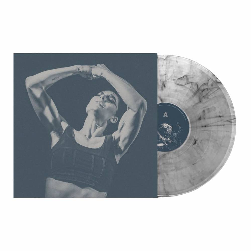 the album cover for Dead Tooth - Dead Tooth [Clear Vinyl] (Gry) (Smok)