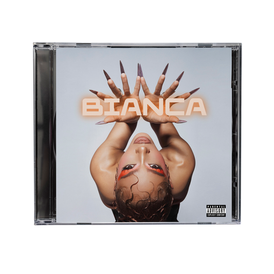the album cover for BIA - BIANCA