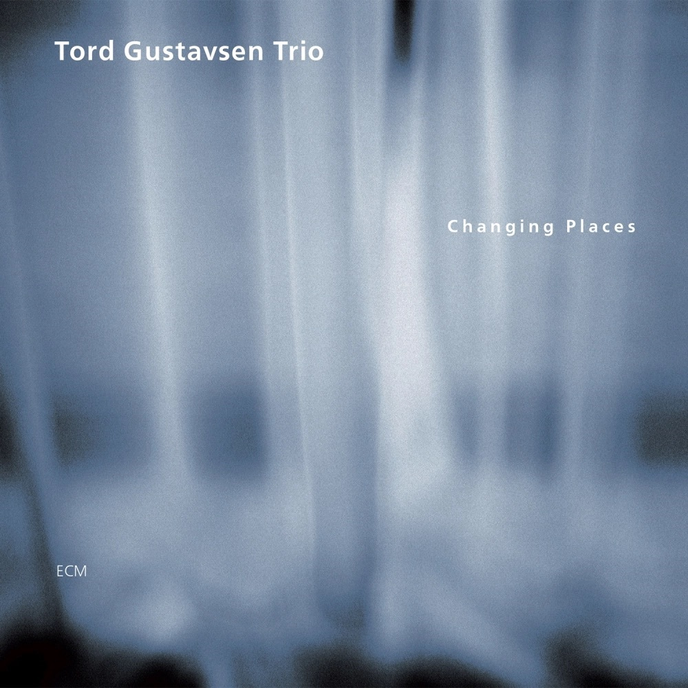 the album cover for Tord Gustavsen - Changing Places (ECM Luminessence Series) [2 LP]