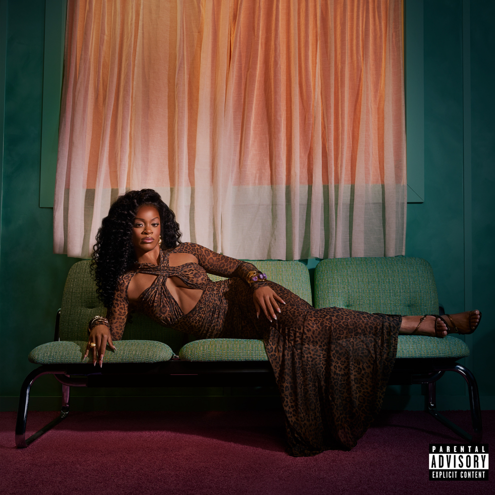 the album cover for Ari Lennox - Vacancy [Marshmallow 2 LP]