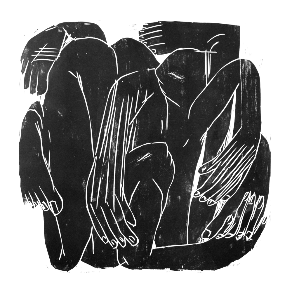 the album cover for Don Broco - Nightmare Tripping