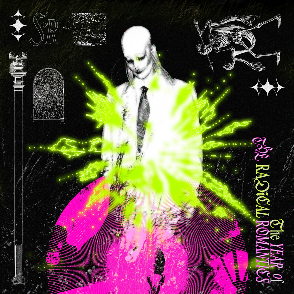 the album cover for Fever Ray - The Year Of The Radical Romantics [Indie Exclusive]