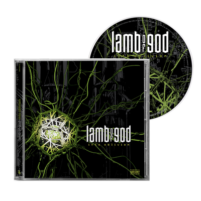 Lamb Of God - Into Oblivion [CD]