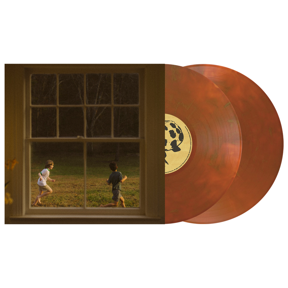 the album cover for Noah Kahan - The Great Divide [American Rust ]