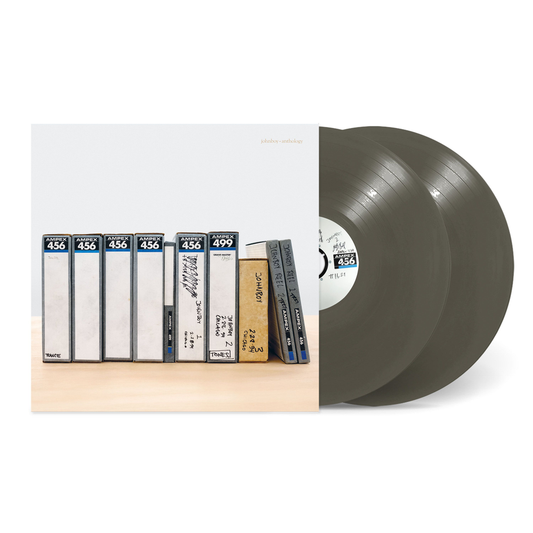 the album cover for Johnboy - Pistol Swing & Claim Dedications Discography [RSD 2026]