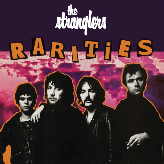 the album cover for Unknown Artist - Rarities [RSD 2026]