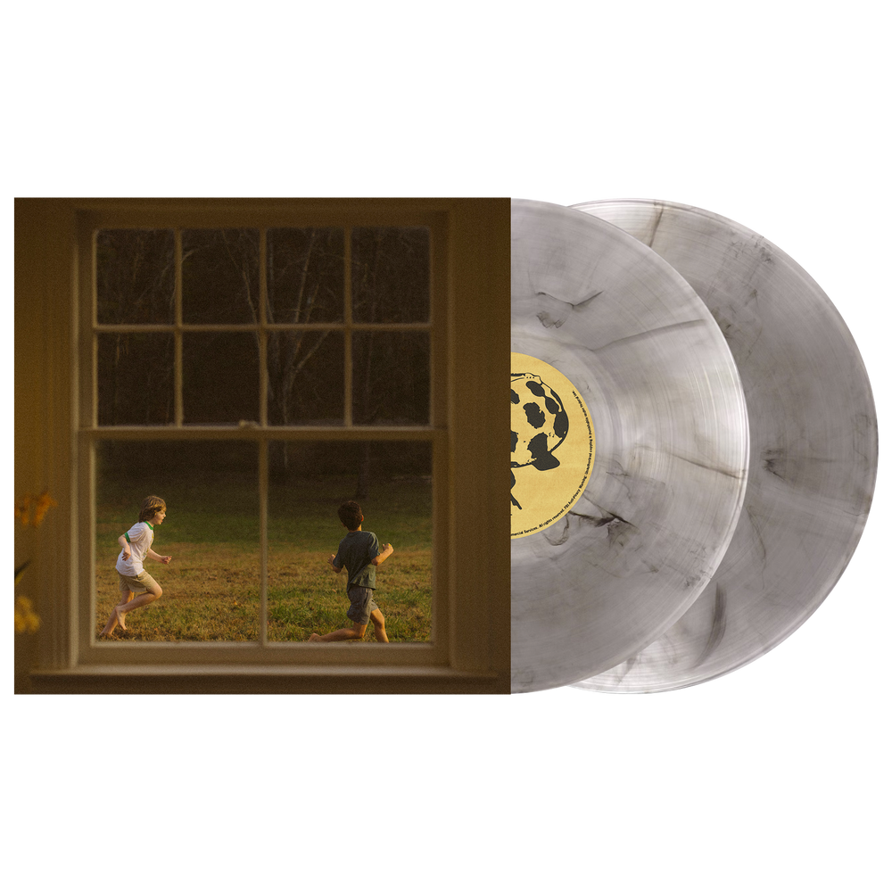 the album cover for Noah Kahan - The Great Divide [Cigarette Smoke]