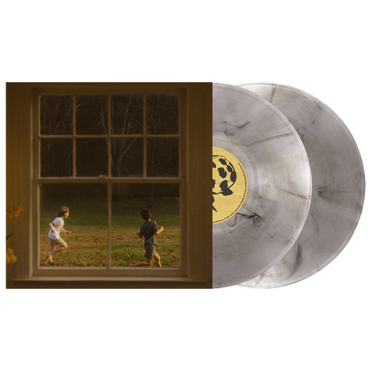 the album cover for Noah Kahan - The Great Divide [Cigarette Smoke]
