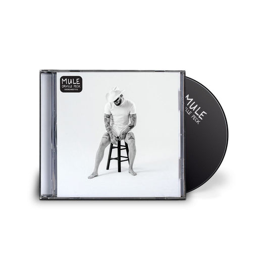 the album cover for Orville Peck - Mule