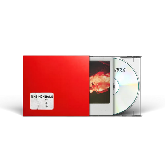 the album cover for Nine Inch Nails - Nine Inch Noize (Phot)
