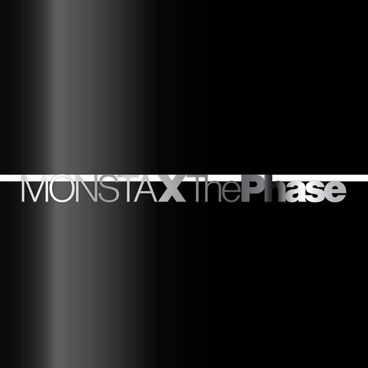 the album cover for Monsta X - The Phase [REFINED]