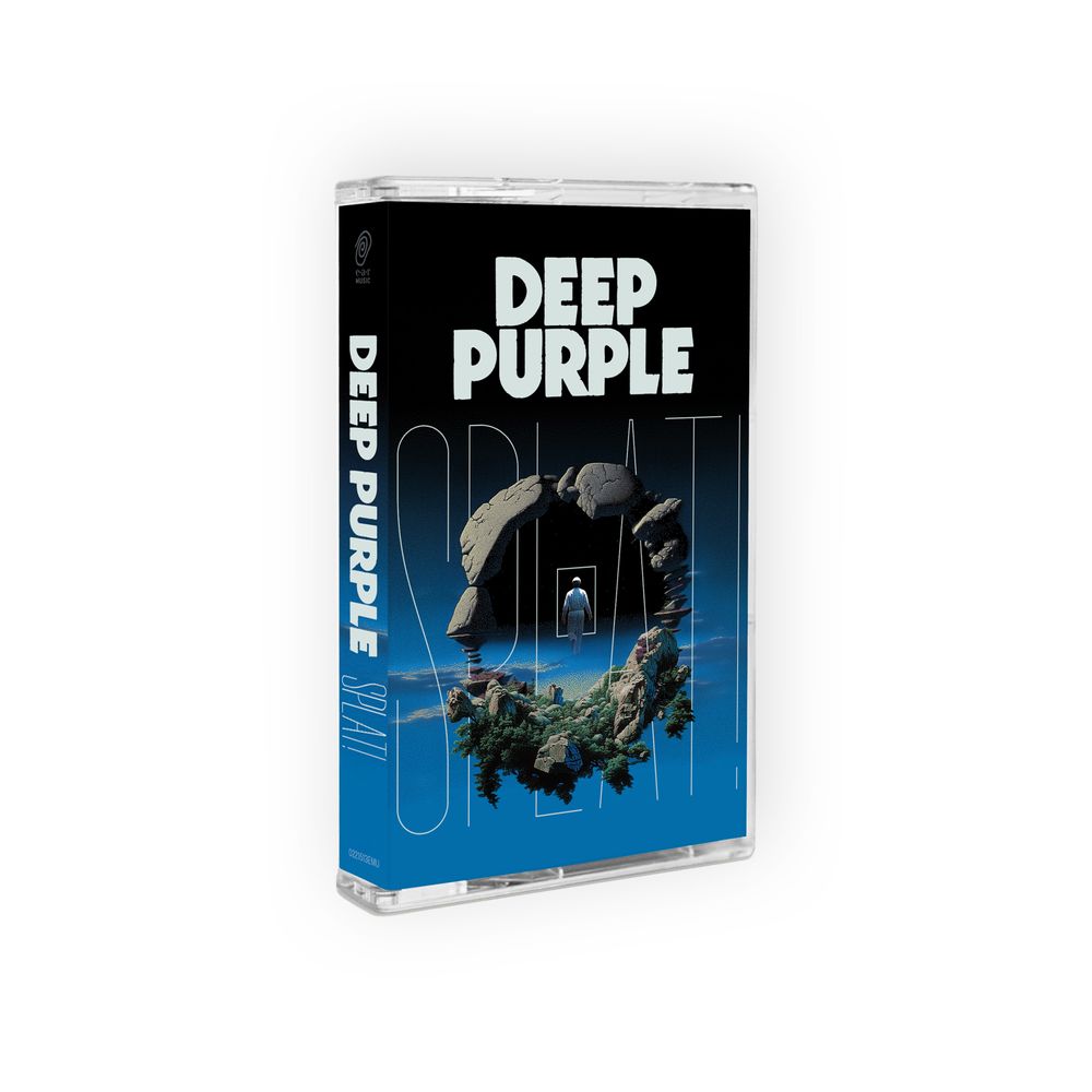 the album cover for Deep Purple - Splat!