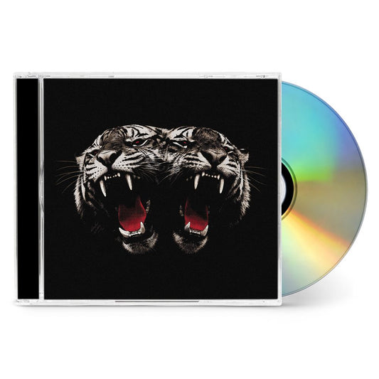 the album cover for Royal Blood - Dead Company