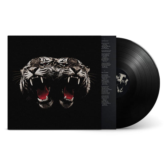 the album cover for Royal Blood - Dead Company [Black]