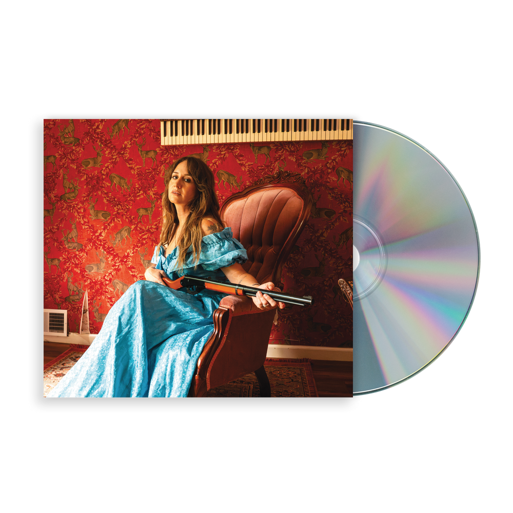 the album cover for Margo Price - Days Of Unrest