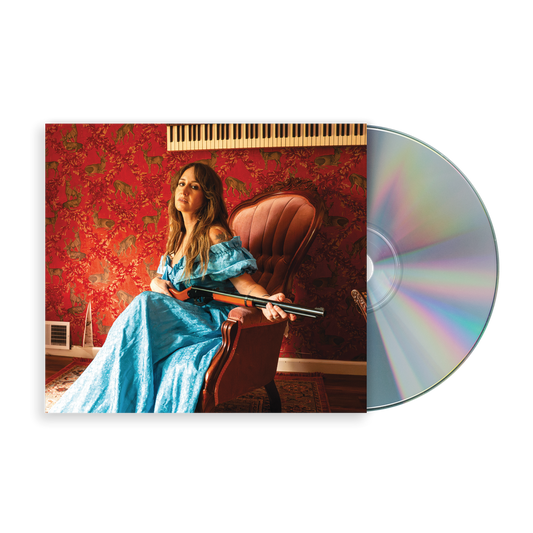 the album cover for Margo Price - Days Of Unrest