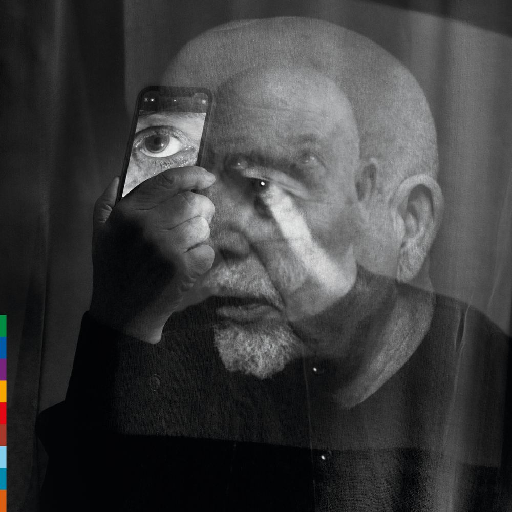 the album cover for Peter Gabriel - o\i [4CD]