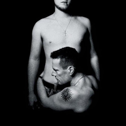 the album cover for U2 - Songs Of Innocence - Japan SMH/CD