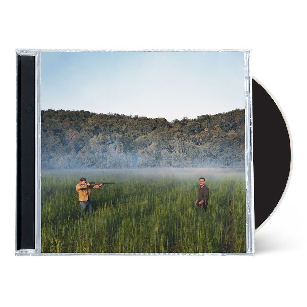 the album cover for Zach Bryan - Young Manhood and Other Donatable Organs
