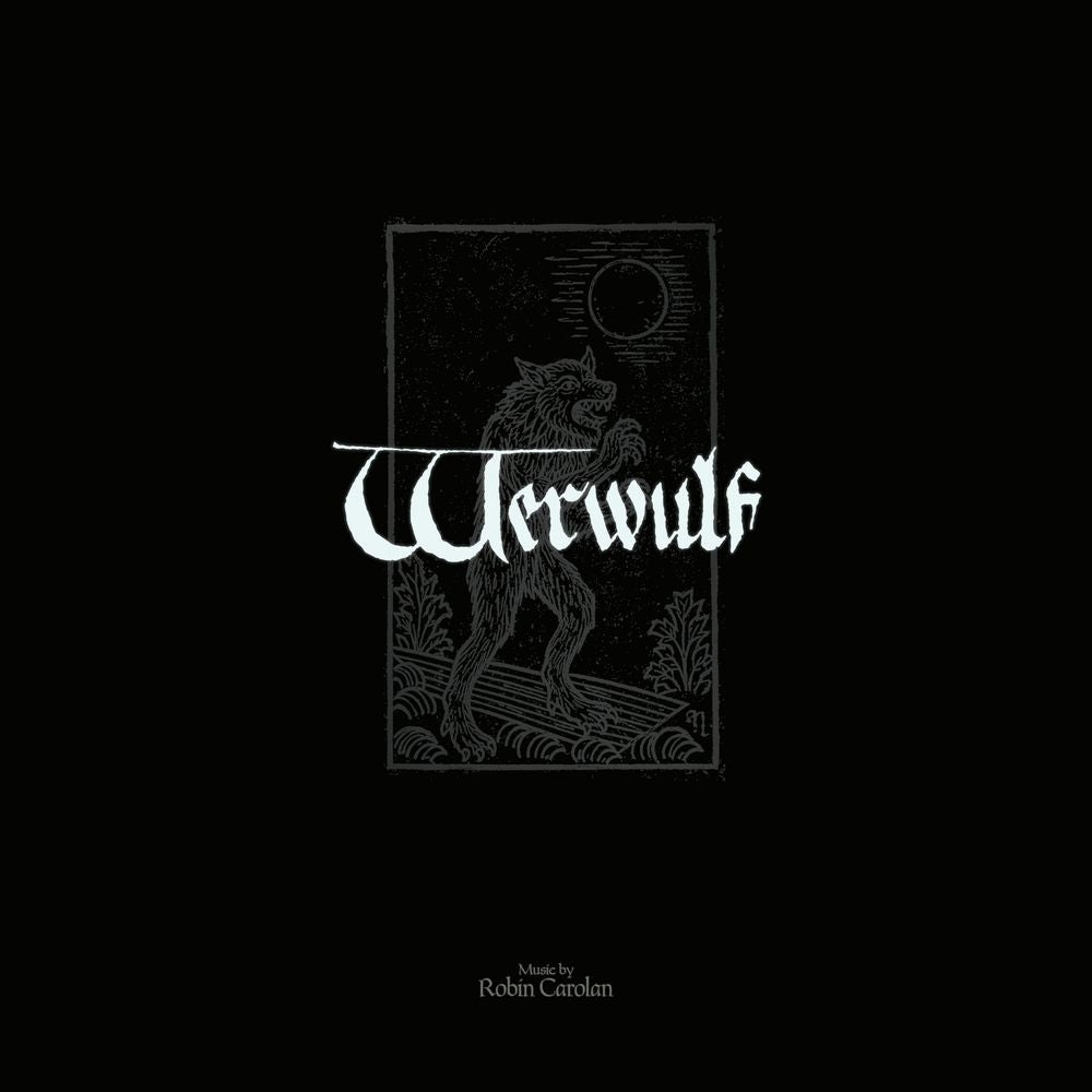 the album cover for Robin Carolan - Werwulf (Original Motion Picture Soundtrack) [2CD]