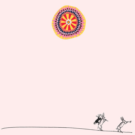 the album cover for ALL HANDS_MAKE LIGHT - Darling The Dawn [LP]