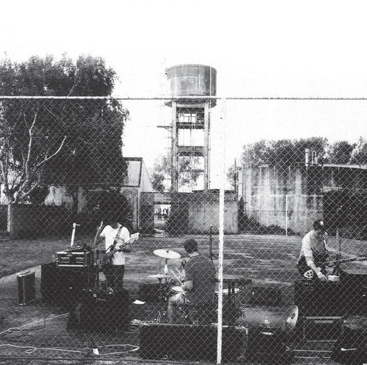 the album cover for Royal Headache - Royal Headache [Clear Vinyl] [180 Gram]