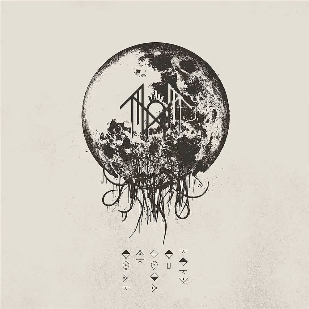 the album cover for Sleep Token - Take Me Back To Eden
