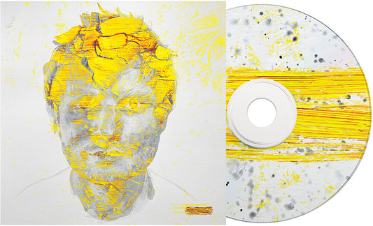 the album cover for Ed Sheeran - - [Deluxe Edition Alternate Cover]